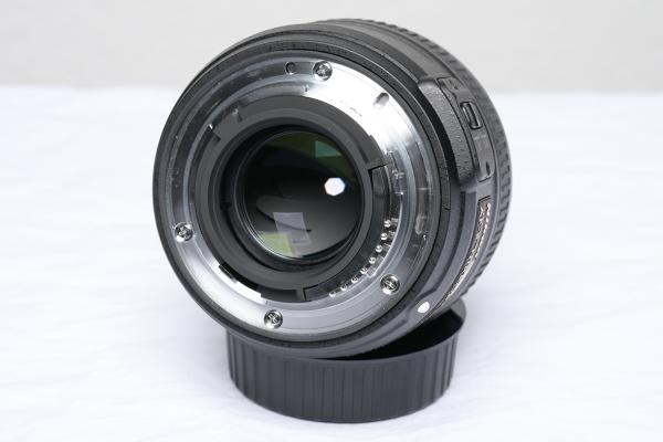 Nikon AF-S 50mm 1:1.8 G -Gebrauchtartikel-